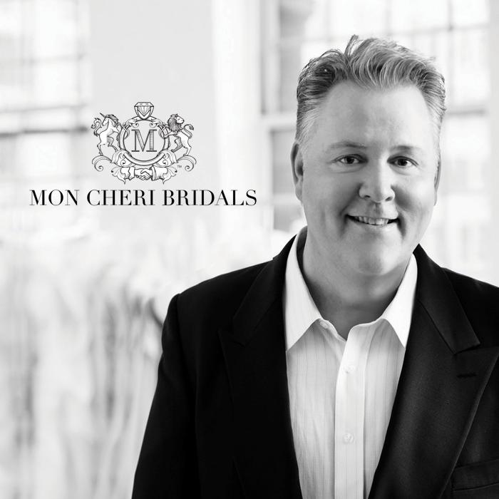 Martin Thornburg of Mon Cheri Bridals