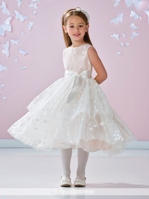 Last Dress In Store; Size: 4, Color: Ivory | Joan Calabrese - 117348