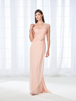 Last Dress In Store; Size: 10, Color: Celadon | Cameron Blake - 118674