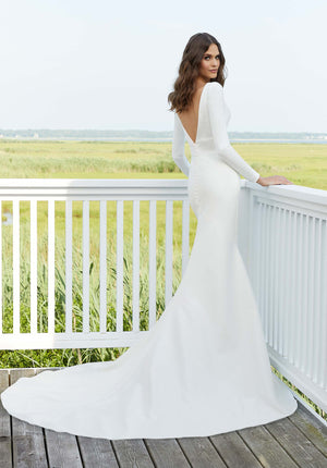 The Other White Dress - 12138 - Emmy - Cheron's Bridal, Wedding Gown - Morilee TOWD - - Wedding Gowns Dresses Chattanooga Hixson Shops Boutiques Tennessee TN Georgia GA MSRP Lowest Prices Sale Discount