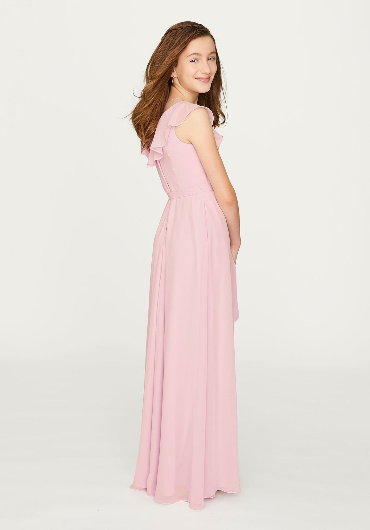 ML Jrs - 13202 - Cheron's Bridal, Junior Bridesmaids Dress