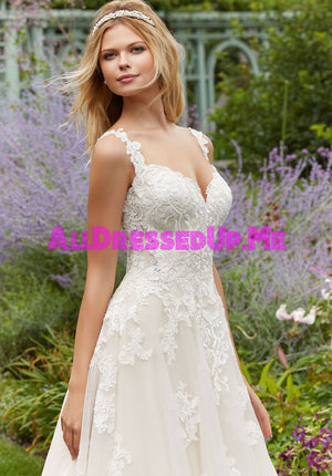 Morilee - Paoletta - 2020 - 2020W - Cheron's Bridal, Wedding Gown - Morilee Line - - Wedding Gowns Dresses Chattanooga Hixson Shops Boutiques Tennessee TN Georgia GA MSRP Lowest Prices Sale Discount