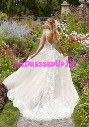 Morilee - Paoletta - 2020 - 2020W - Cheron's Bridal, Wedding Gown - Morilee Line - - Wedding Gowns Dresses Chattanooga Hixson Shops Boutiques Tennessee TN Georgia GA MSRP Lowest Prices Sale Discount