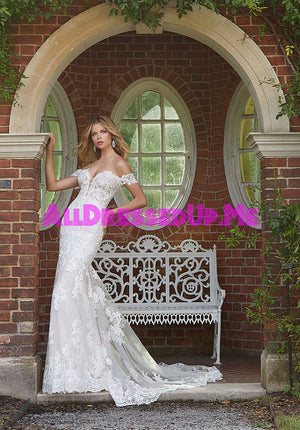 Morilee - Priyanka - 2026 - Cheron's Bridal, Wedding Gown - Morilee Line - - Wedding Gowns Dresses Chattanooga Hixson Shops Boutiques Tennessee TN Georgia GA MSRP Lowest Prices Sale Discount