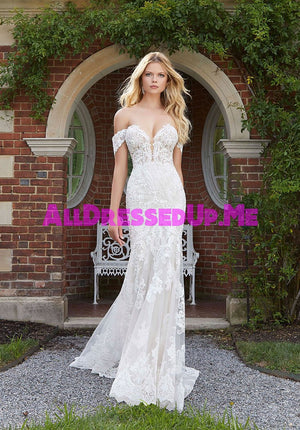 Morilee - Priyanka - 2026 - Cheron's Bridal, Wedding Gown - Morilee Line - - Wedding Gowns Dresses Chattanooga Hixson Shops Boutiques Tennessee TN Georgia GA MSRP Lowest Prices Sale Discount