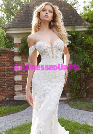 Morilee - Priyanka - 2026 - Cheron's Bridal, Wedding Gown - Morilee Line - - Wedding Gowns Dresses Chattanooga Hixson Shops Boutiques Tennessee TN Georgia GA MSRP Lowest Prices Sale Discount