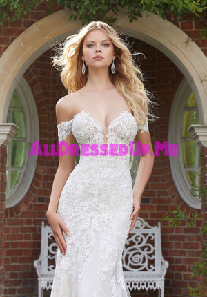 Morilee - Priyanka - 2026 - Cheron's Bridal, Wedding Gown - Morilee Line - - Wedding Gowns Dresses Chattanooga Hixson Shops Boutiques Tennessee TN Georgia GA MSRP Lowest Prices Sale Discount