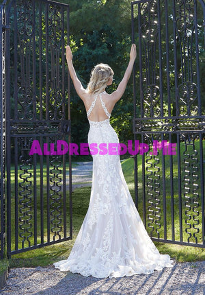 Morilee - Pia - 2030 - Cheron's Bridal, Wedding Gown - Morilee Line - - Wedding Gowns Dresses Chattanooga Hixson Shops Boutiques Tennessee TN Georgia GA MSRP Lowest Prices Sale Discount