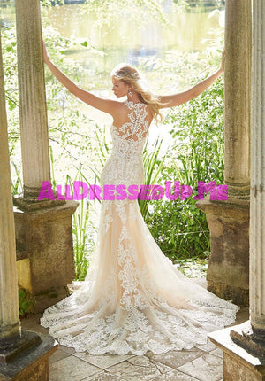 Morilee - Petronella - 2042 - Cheron's Bridal, Wedding Gown - Morilee Line - - Wedding Gowns Dresses Chattanooga Hixson Shops Boutiques Tennessee TN Georgia GA MSRP Lowest Prices Sale Discount