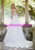 Morilee - Pierette - 2044 - Cheron's Bridal, Wedding Gown - Morilee Line - - Wedding Gowns Dresses Chattanooga Hixson Shops Boutiques Tennessee TN Georgia GA MSRP Lowest Prices Sale Discount