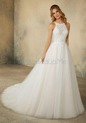 Morilee - Rebecca - 2071 - Cheron's Bridal, Wedding Gown - Morilee Line - - Wedding Gowns Dresses Chattanooga Hixson Shops Boutiques Tennessee TN Georgia GA MSRP Lowest Prices Sale Discount