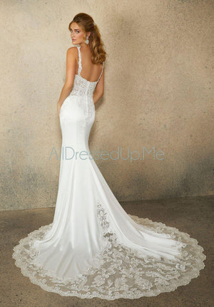 Morilee - Raya - 2072 - Cheron's Bridal, Wedding Gown - Morilee Line - - Wedding Gowns Dresses Chattanooga Hixson Shops Boutiques Tennessee TN Georgia GA MSRP Lowest Prices Sale Discount