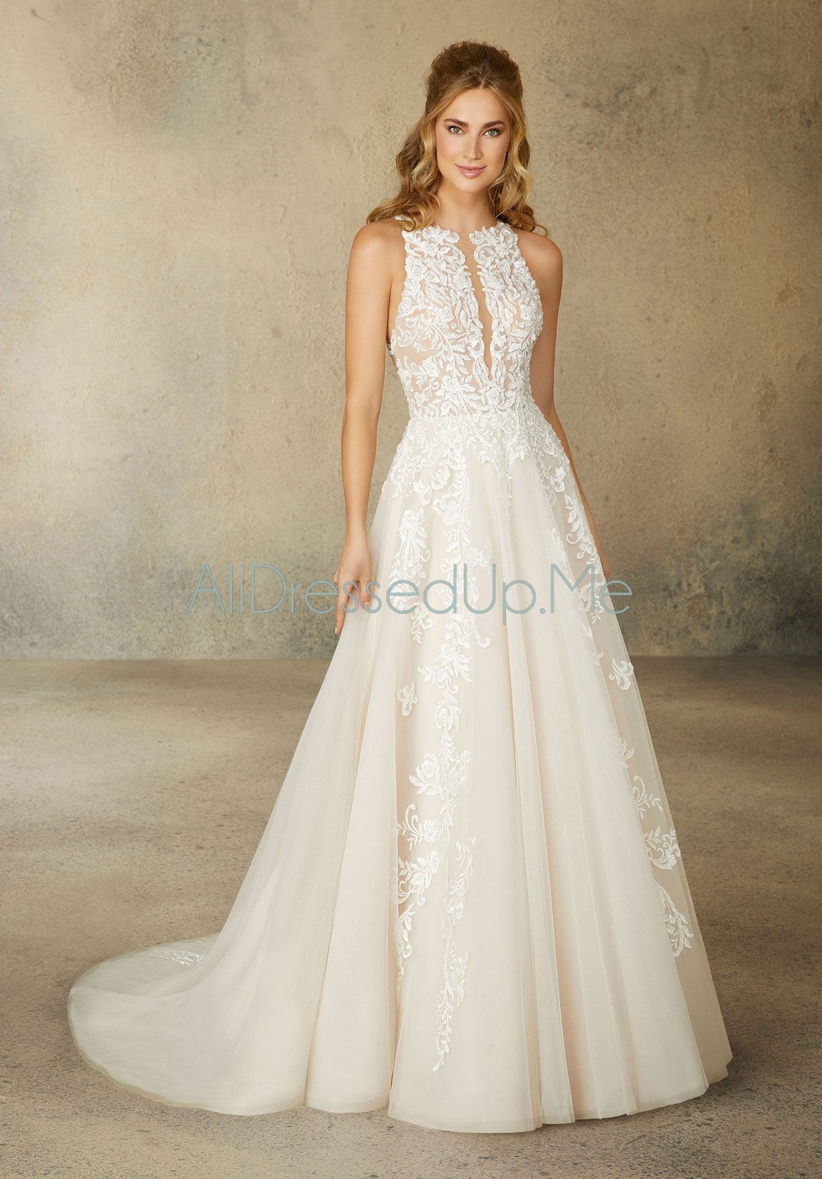 Morilee - Ruth - 2088 - Cheron's Bridal, Wedding Gown - Morilee Line - - Wedding Gowns Dresses Chattanooga Hixson Shops Boutiques Tennessee TN Georgia GA MSRP Lowest Prices Sale Discount