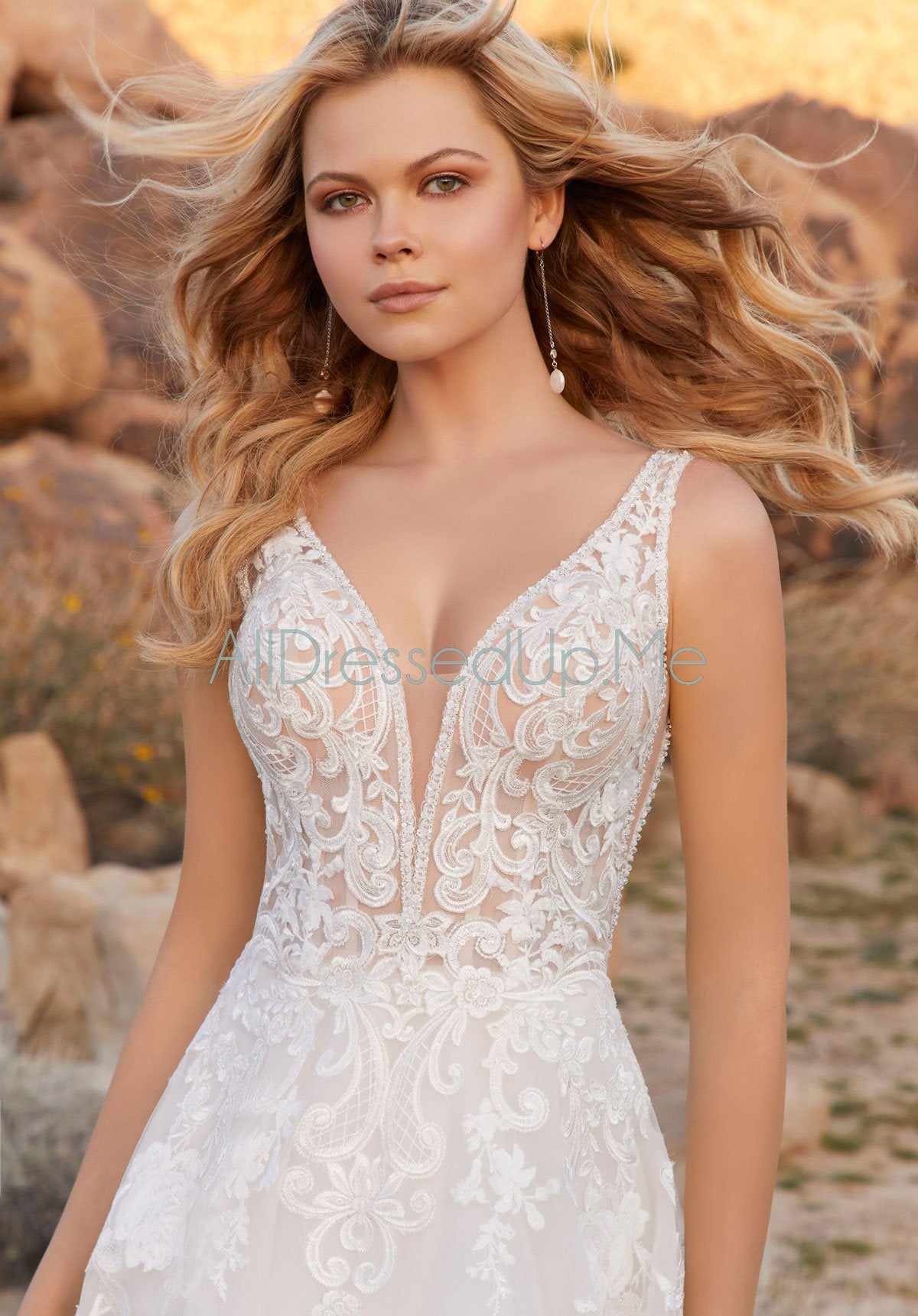 Morilee - Robin - 2089 - Cheron's Bridal, Wedding Gown - Morilee Line - - Wedding Gowns Dresses Chattanooga Hixson Shops Boutiques Tennessee TN Georgia GA MSRP Lowest Prices Sale Discount