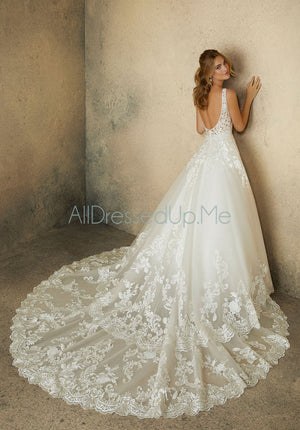 Morilee - Robin - 2089 - Cheron's Bridal, Wedding Gown - Morilee Line - - Wedding Gowns Dresses Chattanooga Hixson Shops Boutiques Tennessee TN Georgia GA MSRP Lowest Prices Sale Discount