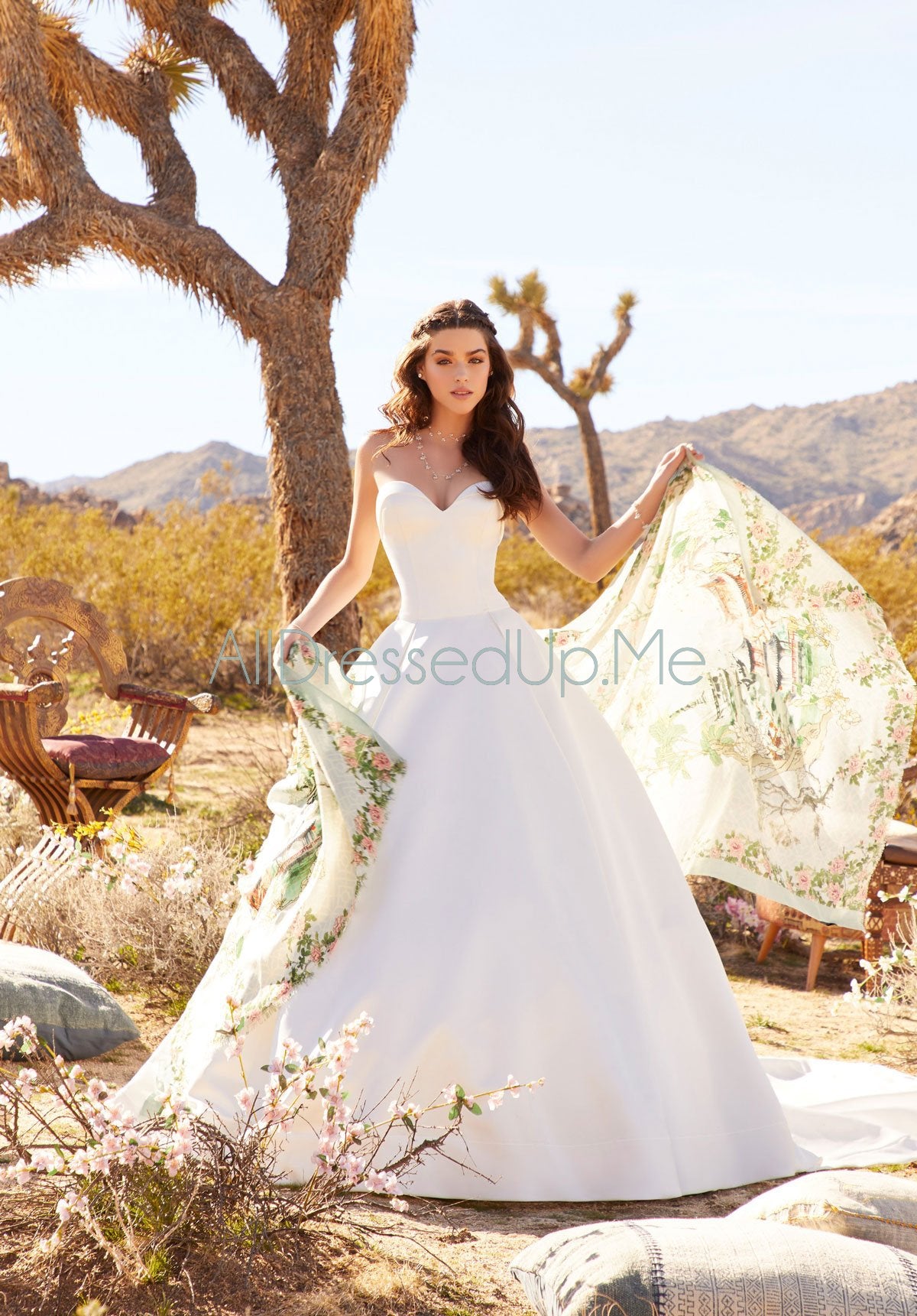 Morilee - Rachel - 2094 - Cheron's Bridal, Wedding Gown - Morilee Line - - Wedding Gowns Dresses Chattanooga Hixson Shops Boutiques Tennessee TN Georgia GA MSRP Lowest Prices Sale Discount