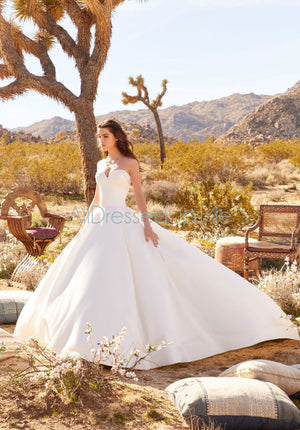 Morilee - Rachel - 2094 - Cheron's Bridal, Wedding Gown - Morilee Line - - Wedding Gowns Dresses Chattanooga Hixson Shops Boutiques Tennessee TN Georgia GA MSRP Lowest Prices Sale Discount