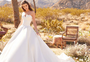 Morilee - Rachel - 2094 - Cheron's Bridal, Wedding Gown - Morilee Line - - Wedding Gowns Dresses Chattanooga Hixson Shops Boutiques Tennessee TN Georgia GA MSRP Lowest Prices Sale Discount