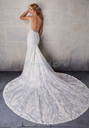 Morilee - Stefani - 2123 - Cheron's Bridal, Wedding Gown - Morilee Line - - Wedding Gowns Dresses Chattanooga Hixson Shops Boutiques Tennessee TN Georgia GA MSRP Lowest Prices Sale Discount