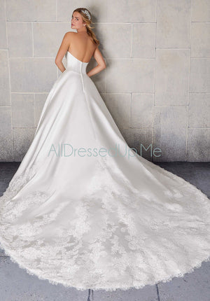 Morilee - Sedona - 2134 - Cheron's Bridal, Wedding Gown - Morilee Line - - Wedding Gowns Dresses Chattanooga Hixson Shops Boutiques Tennessee TN Georgia GA MSRP Lowest Prices Sale Discount