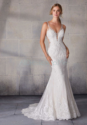 Morilee - Sofia - 2139 - Cheron's Bridal, Wedding Gown - Morilee Line - - Wedding Gowns Dresses Chattanooga Hixson Shops Boutiques Tennessee TN Georgia GA MSRP Lowest Prices Sale Discount