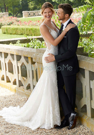 Morilee - Sofia - 2139 - Cheron's Bridal, Wedding Gown - Morilee Line - - Wedding Gowns Dresses Chattanooga Hixson Shops Boutiques Tennessee TN Georgia GA MSRP Lowest Prices Sale Discount