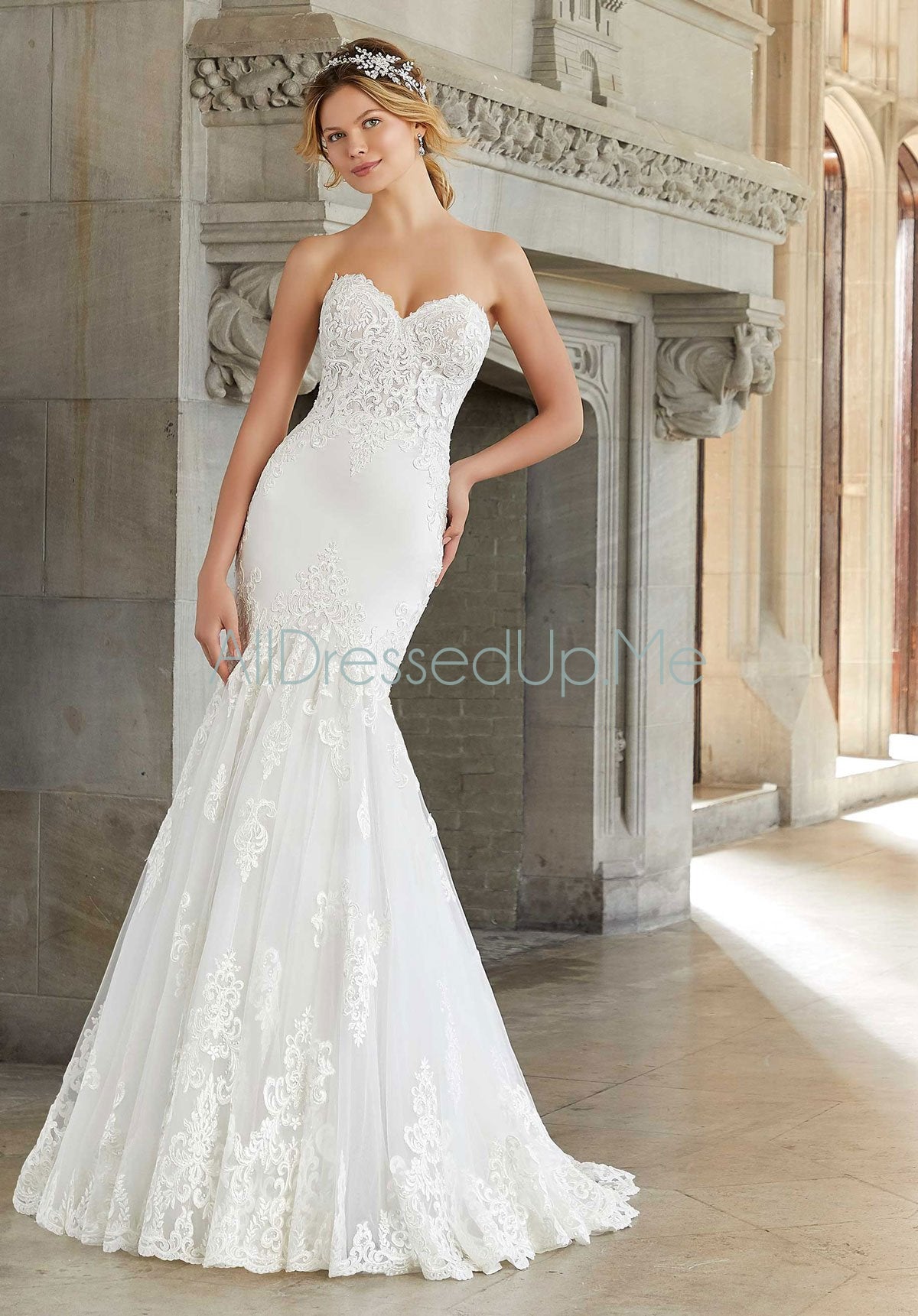 Morilee - Sonia - 2144 - Cheron's Bridal, Wedding Gown - Morilee Line - - Wedding Gowns Dresses Chattanooga Hixson Shops Boutiques Tennessee TN Georgia GA MSRP Lowest Prices Sale Discount