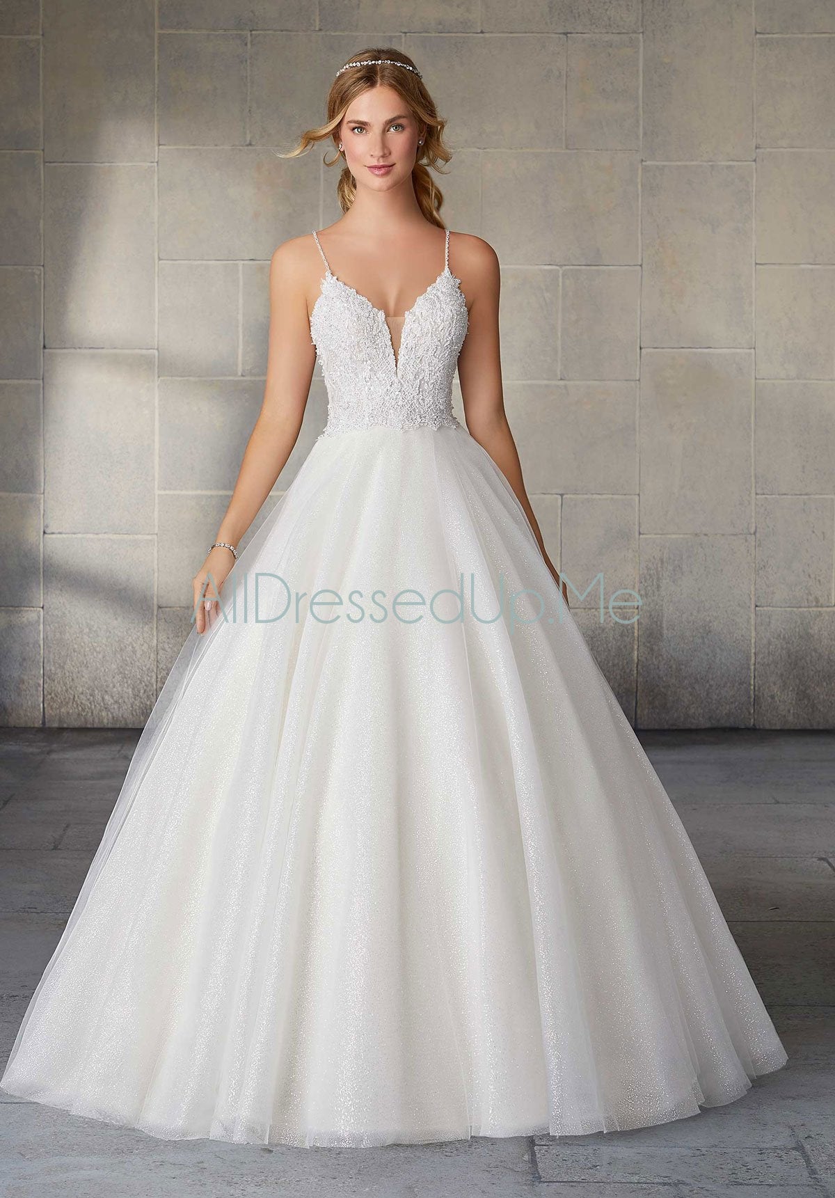 Morilee - Starlet - 2145 - 2145W - Cheron's Bridal, Wedding Gown - Morilee Line - - Wedding Gowns Dresses Chattanooga Hixson Shops Boutiques Tennessee TN Georgia GA MSRP Lowest Prices Sale Discount