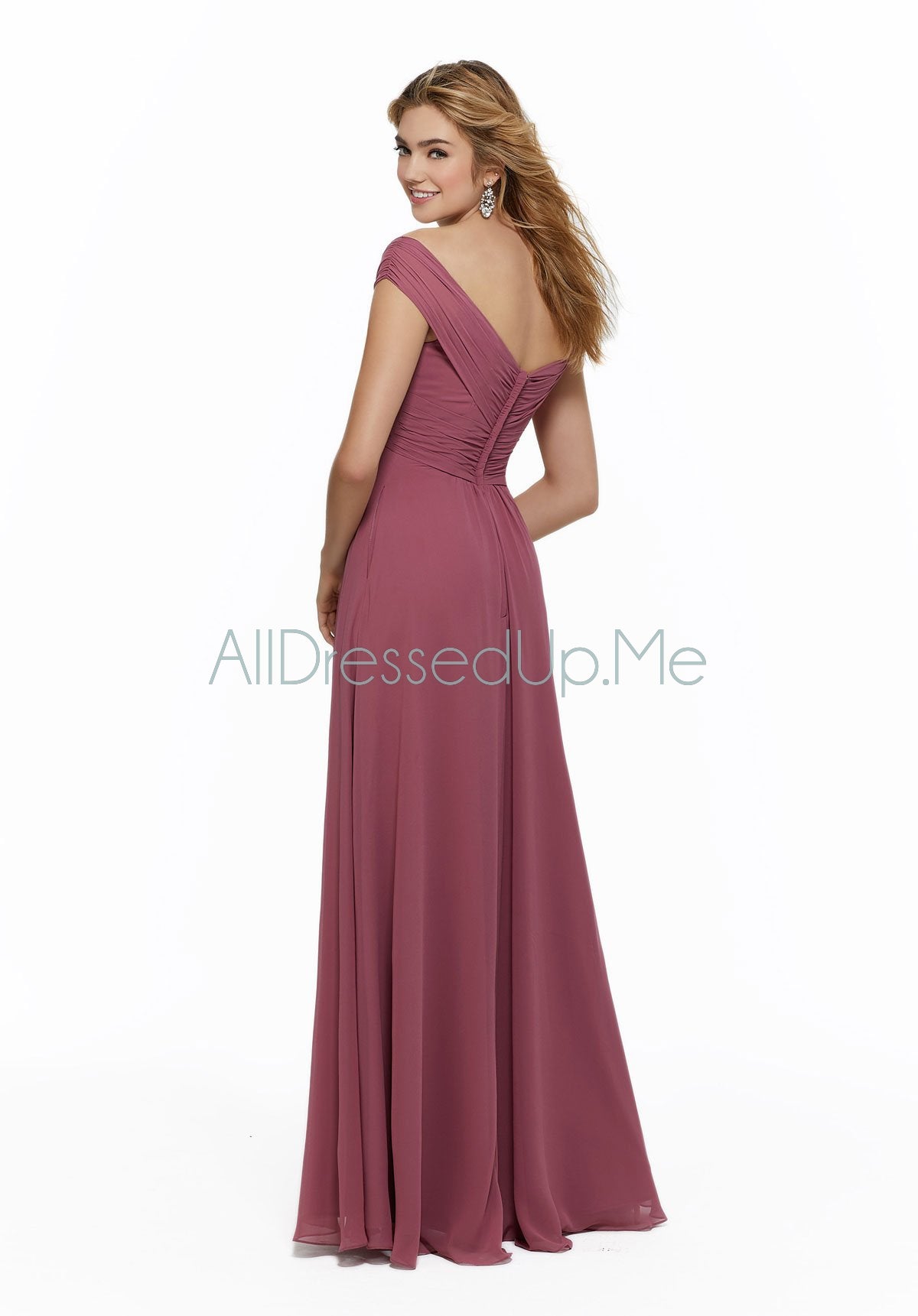 Morilee - 21646 - Cheron's Bridal, Bridesmaids Dress