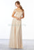 Last Dress In Store; Size 14 Color: Rose Gold | Morilee Bridesmaids - 21652