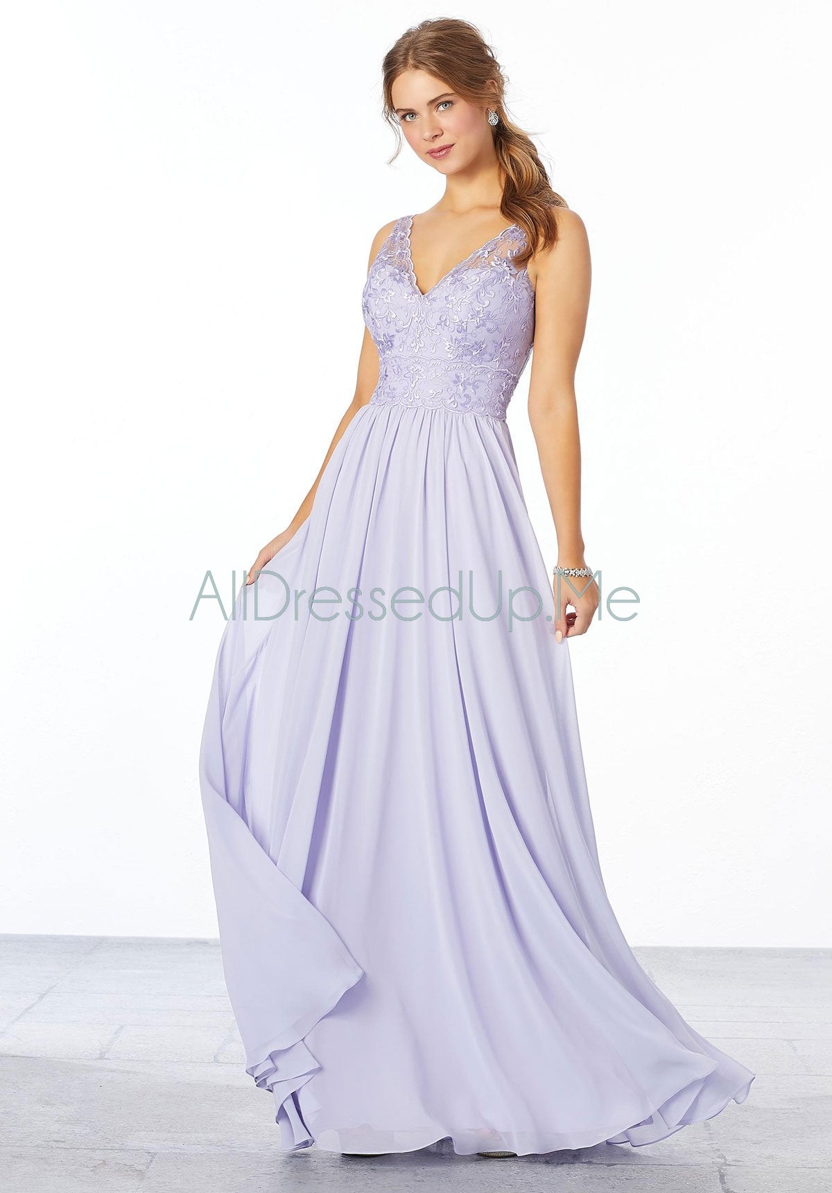 Morilee - 21656 - Cheron's Bridal, Bridesmaids Dress