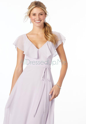 Morilee - 21657 - Cheron's Bridal, Bridesmaids Dress