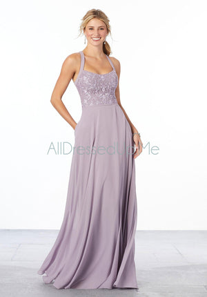 Last Dresses In Store; Sizes: 2, 6, 10, 12, 14 | Morilee Bridesmaids - 21665