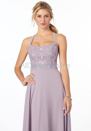 Last Dresses In Store; Sizes: 2, 6, 10, 12, 14 | Morilee Bridesmaids - 21665