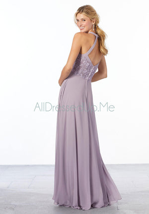 Last Dresses In Store; Sizes: 2, 6, 10, 12, 14 | Morilee Bridesmaids - 21665