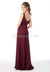 Last Dress In Store; Size: 14 Color: Bordeaux | Morilee Bridesmaids - 21691