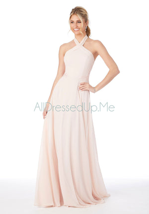 Morilee - 21693 - Cheron's Bridal, Bridesmaids Dress