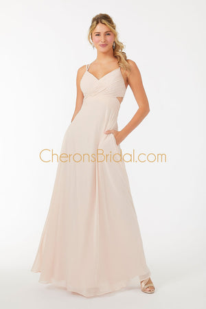 Morilee - 21702 - Cheron's Bridal, Bridesmaids Dress