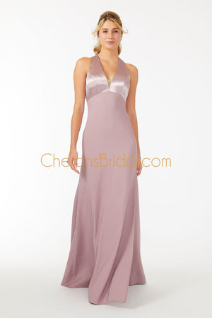 Last Dress In Store; Size: 10 Color: Desert Rose | Morilee Bridesmaids - 21710