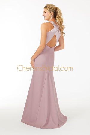 Last Dress In Store; Size: 10 Color: Desert Rose | Morilee Bridesmaids - 21710