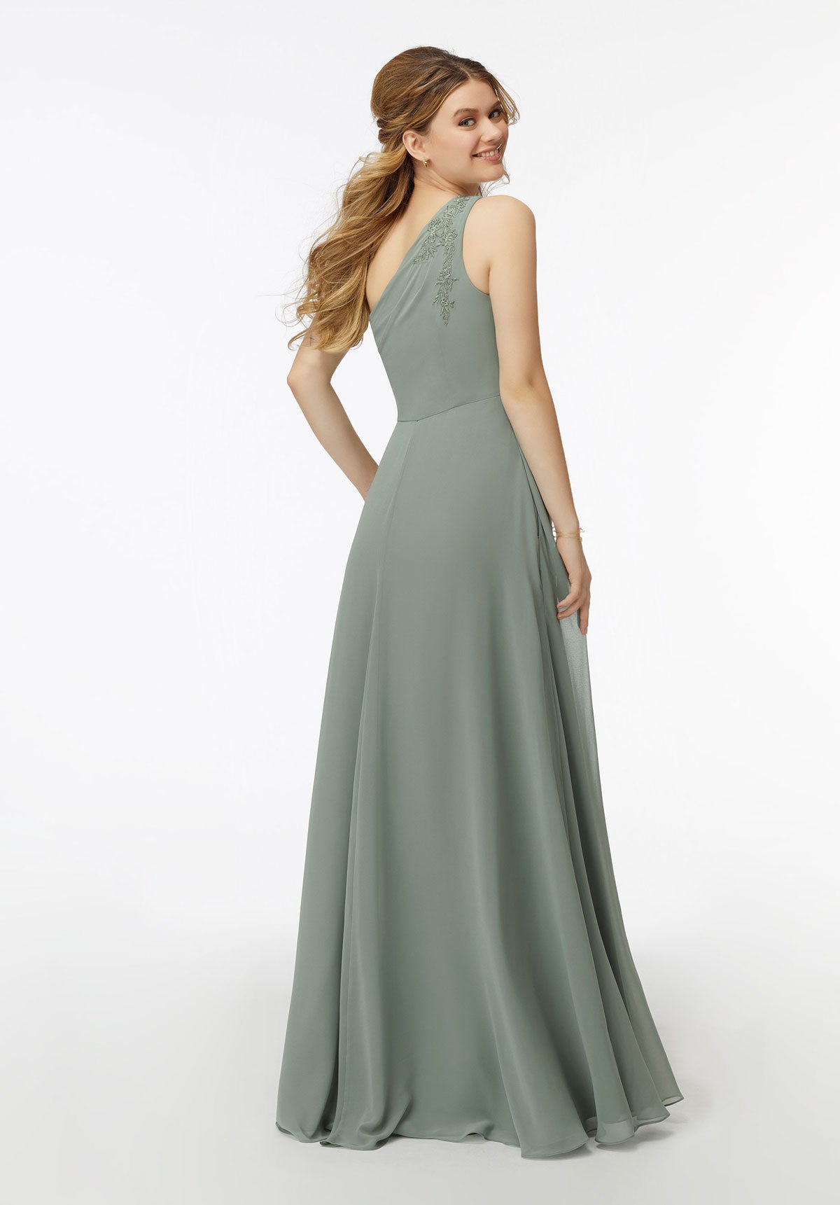 Morilee - 21738 - Cheron's Bridal, Bridesmaids Dress - Morilee - - Wedding Gowns Dresses Chattanooga Hixson Shops Boutiques Tennessee TN Georgia GA MSRP Lowest Prices Sale Discount