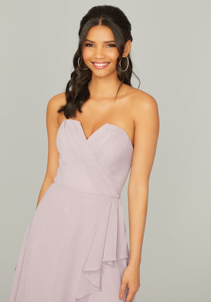 Morilee - 21762 - Cheron's Bridal, Bridesmaids Dress