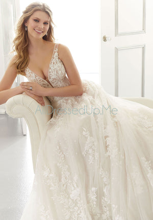 Morilee - Ana - 2179 - Cheron's Bridal, Wedding Gown - Morilee Line - - Wedding Gowns Dresses Chattanooga Hixson Shops Boutiques Tennessee TN Georgia GA MSRP Lowest Prices Sale Discount