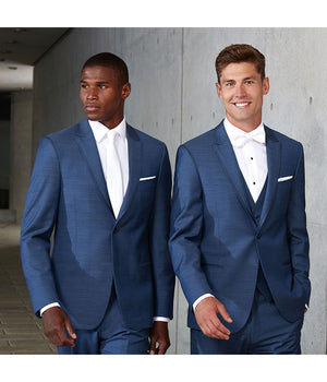 Diamond - 221 - Ultra Slim Indigo Blue Lane - All Dressed Up, Tuxedo Rental