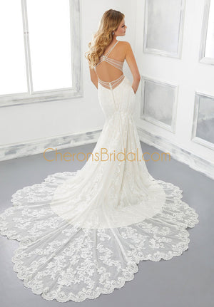 Morilee - 2301 - Blaire - Cheron's Bridal, Wedding Gown - Morilee Line - - Wedding Gowns Dresses Chattanooga Hixson Shops Boutiques Tennessee TN Georgia GA MSRP Lowest Prices Sale Discount