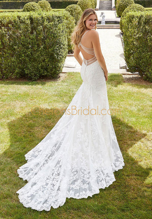 Morilee - 2301 - Blaire - Cheron's Bridal, Wedding Gown - Morilee Line - - Wedding Gowns Dresses Chattanooga Hixson Shops Boutiques Tennessee TN Georgia GA MSRP Lowest Prices Sale Discount