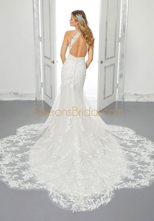 Morilee - 2303 - Bonita - Cheron's Bridal, Wedding Gown - Morilee Line - - Wedding Gowns Dresses Chattanooga Hixson Shops Boutiques Tennessee TN Georgia GA MSRP Lowest Prices Sale Discount