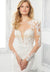 Morilee - 2308 - 2308W - Brinkley - Cheron's Bridal, Wedding Gown - Morilee Line - - Wedding Gowns Dresses Chattanooga Hixson Shops Boutiques Tennessee TN Georgia GA MSRP Lowest Prices Sale Discount