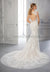 Morilee - 2371 - Chiara - Cheron's Bridal, Wedding Gown - Morilee Line - - Wedding Gowns Dresses Chattanooga Hixson Shops Boutiques Tennessee TN Georgia GA MSRP Lowest Prices Sale Discount