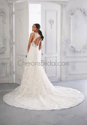 Morilee - 2373 - Claudia - Cheron's Bridal, Wedding Gown - Morilee Line - - Wedding Gowns Dresses Chattanooga Hixson Shops Boutiques Tennessee TN Georgia GA MSRP Lowest Prices Sale Discount